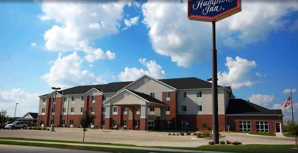 Hampton Inn Grand Island Exterior photo