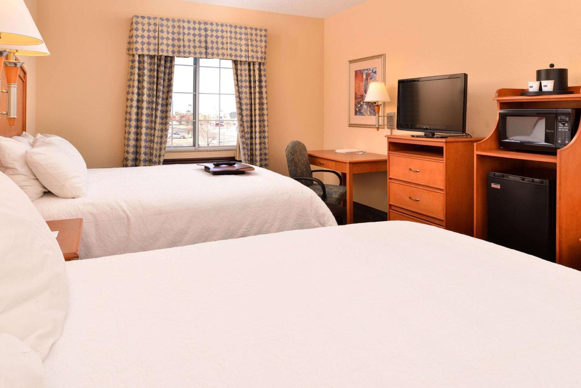 Hampton Inn Grand Island Exterior photo