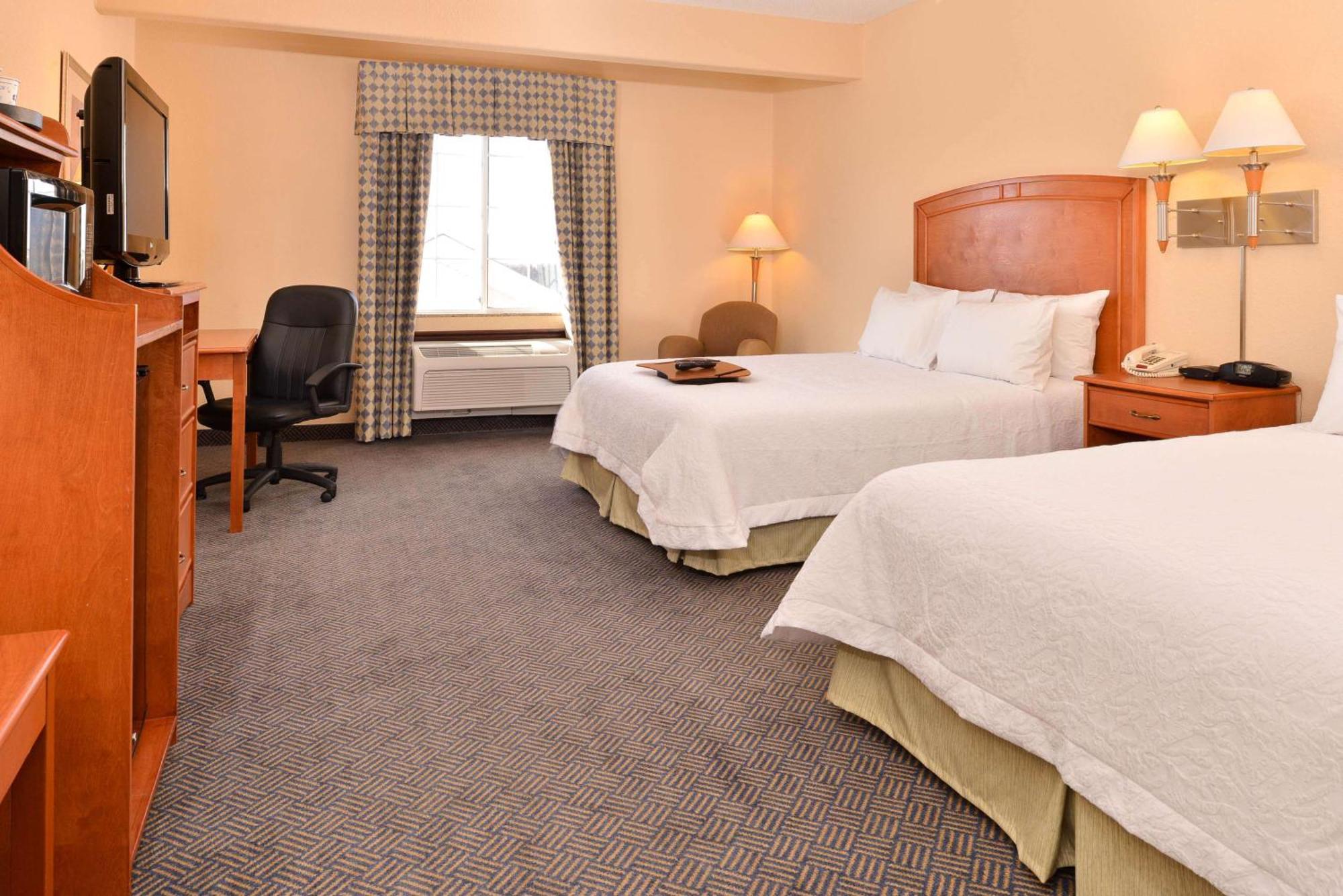 Hampton Inn Grand Island Exterior photo