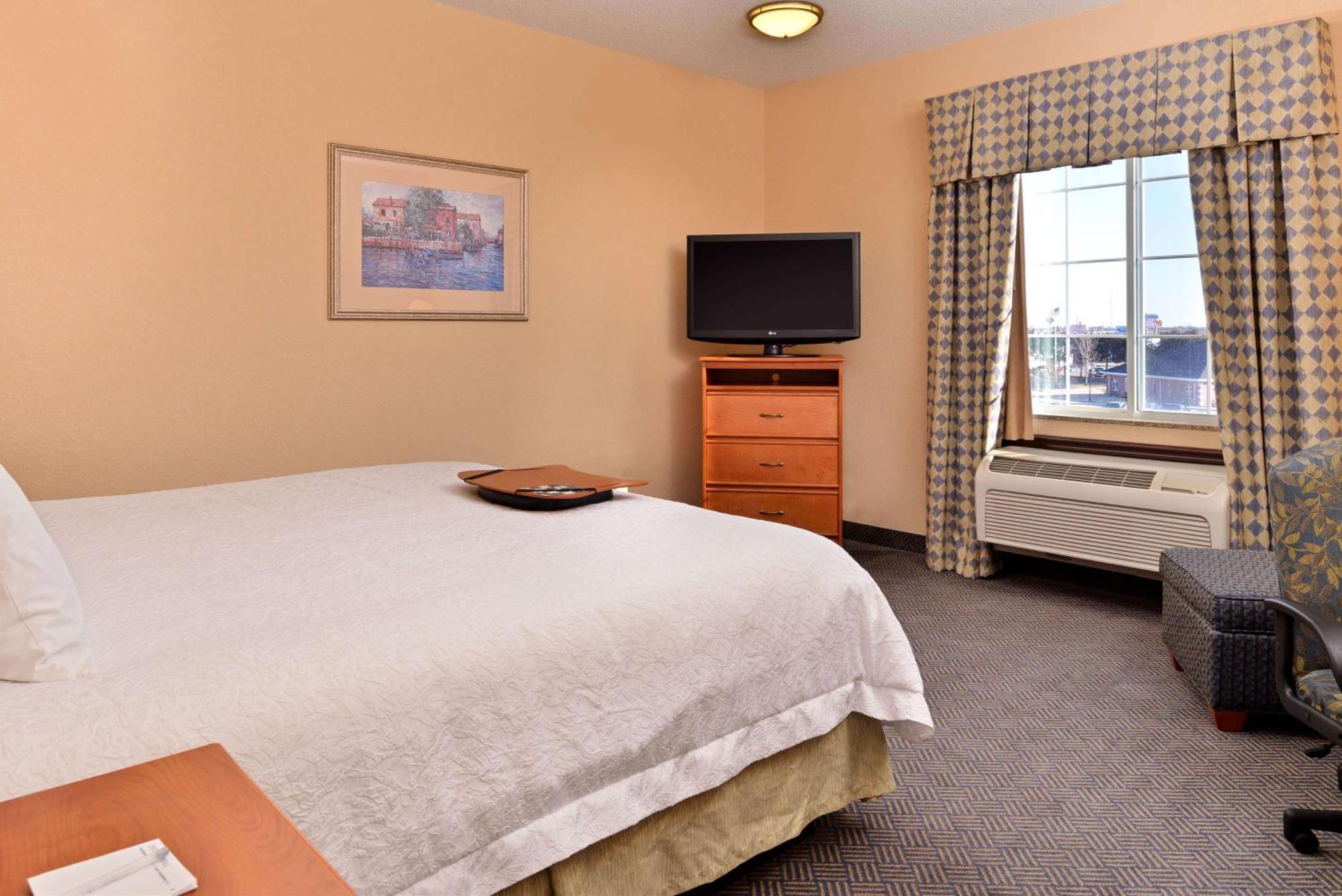Hampton Inn Grand Island Exterior photo