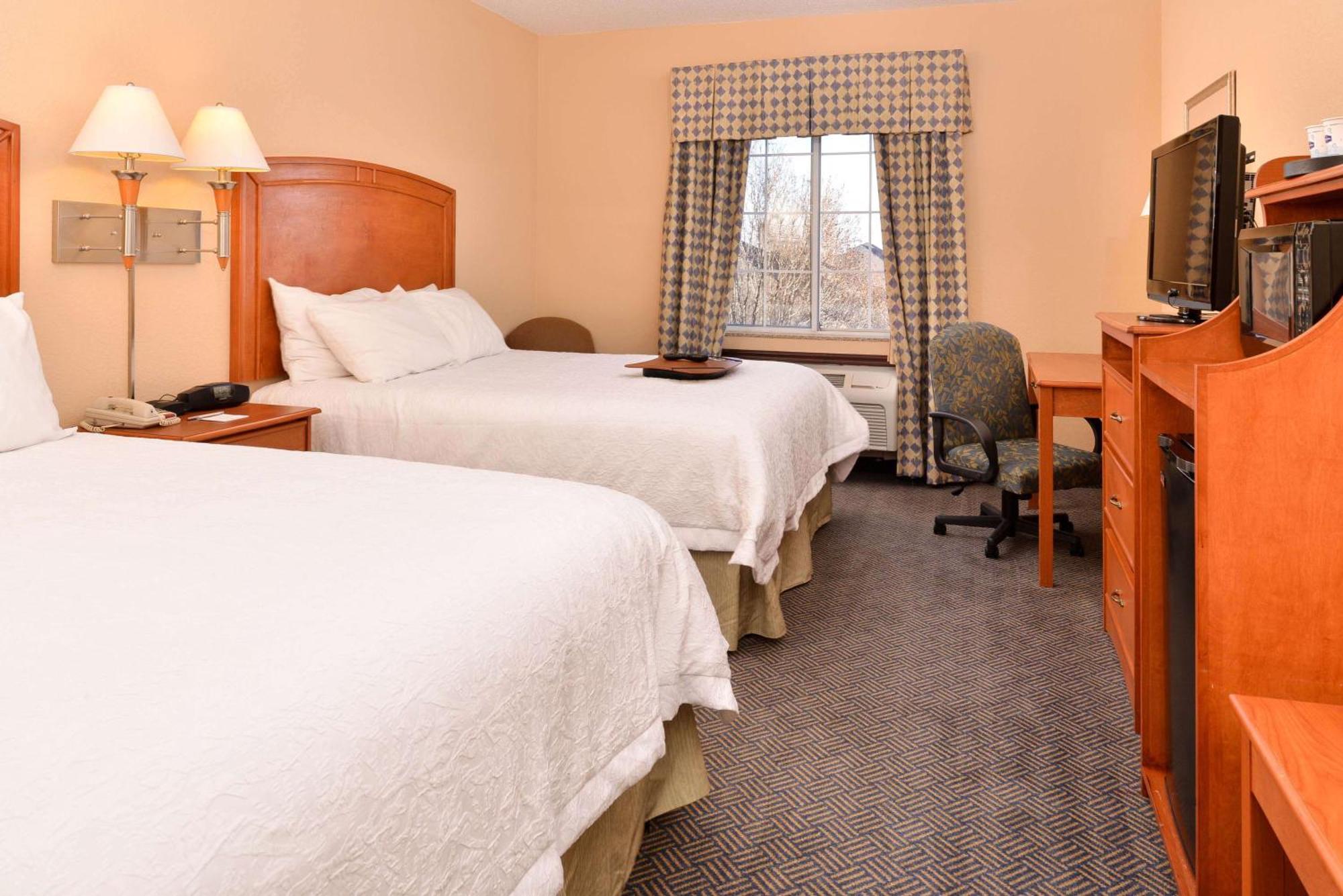 Hampton Inn Grand Island Exterior photo