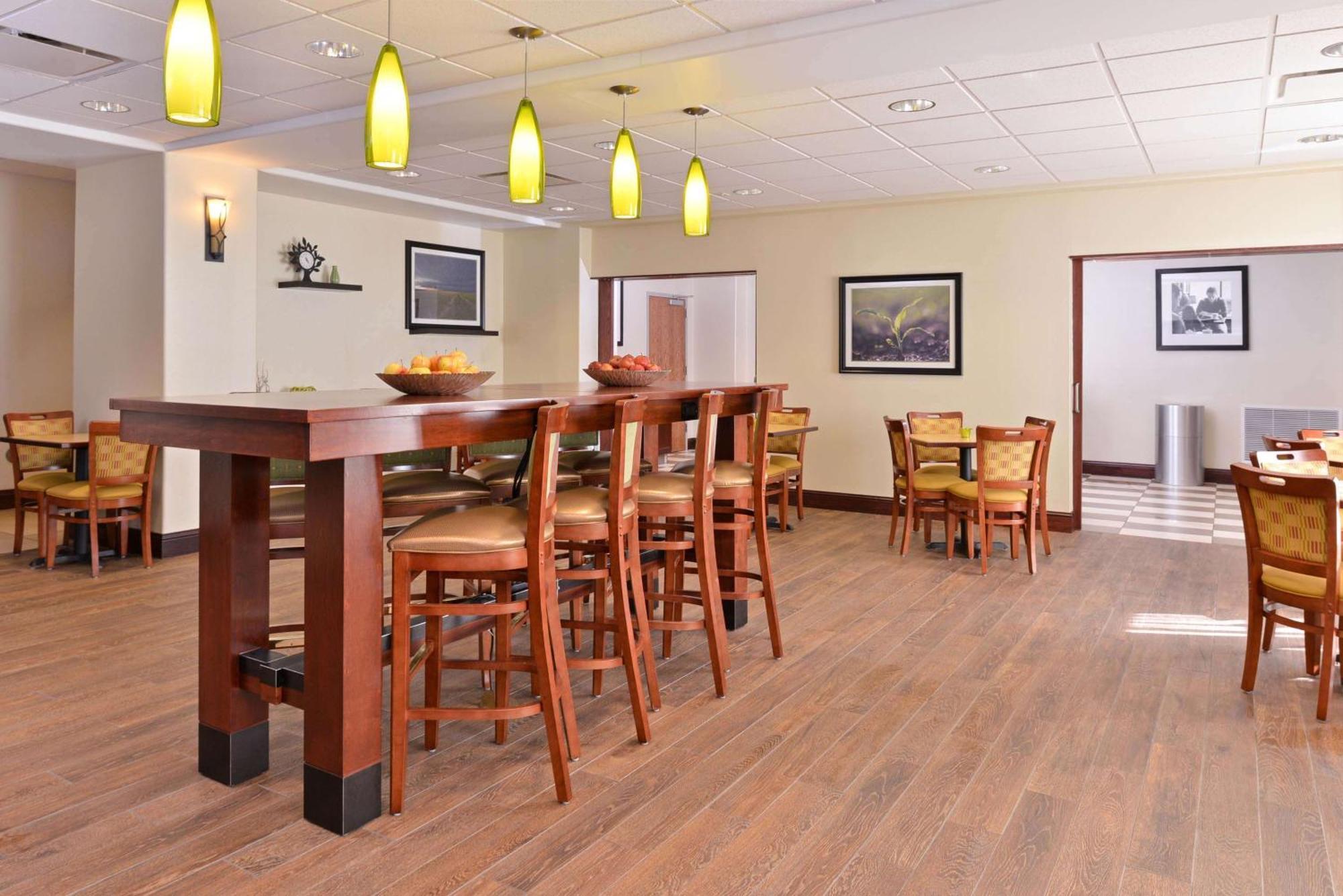 Hampton Inn Grand Island Exterior photo
