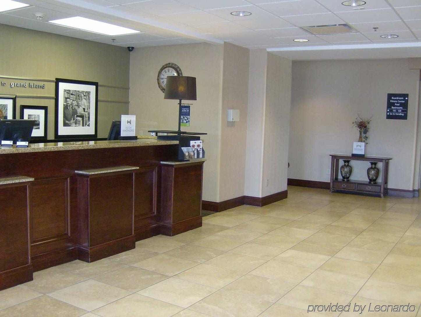 Hampton Inn Grand Island Exterior photo