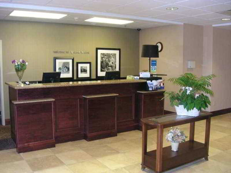 Hampton Inn Grand Island Interior photo